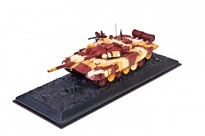 Модель сборная - Российский ракетно-пушечный танк Т-90С (Звезда, 2500з)